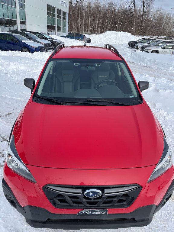 2021 Subaru Crosstrek OUTDOOR,CAMÉRA DE RECUL,BANC CHAUFFANT in Charlemagne, Quebec - 14 - w1024h768px