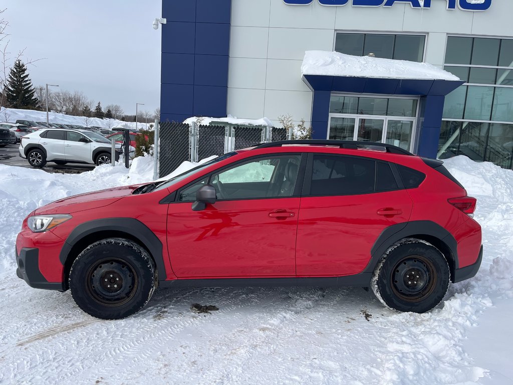 2021 Subaru Crosstrek OUTDOOR,CAMÉRA DE RECUL,BANC CHAUFFANT in Charlemagne, Quebec - 6 - w1024h768px