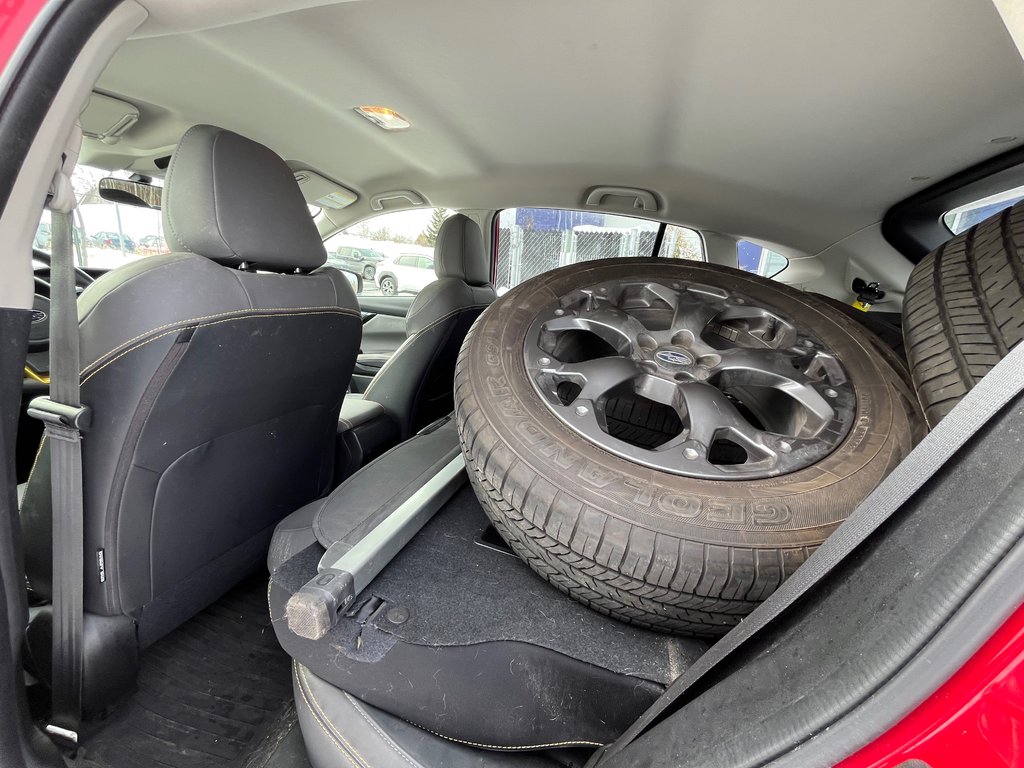 2021 Subaru Crosstrek OUTDOOR,CAMÉRA DE RECUL,BANC CHAUFFANT in Charlemagne, Quebec - 9 - w1024h768px