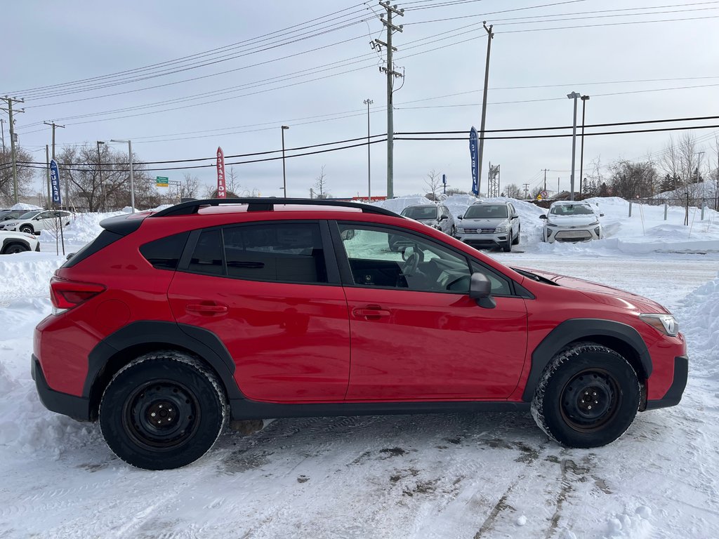 2021 Subaru Crosstrek OUTDOOR,CAMÉRA DE RECUL,BANC CHAUFFANT in Charlemagne, Quebec - 12 - w1024h768px