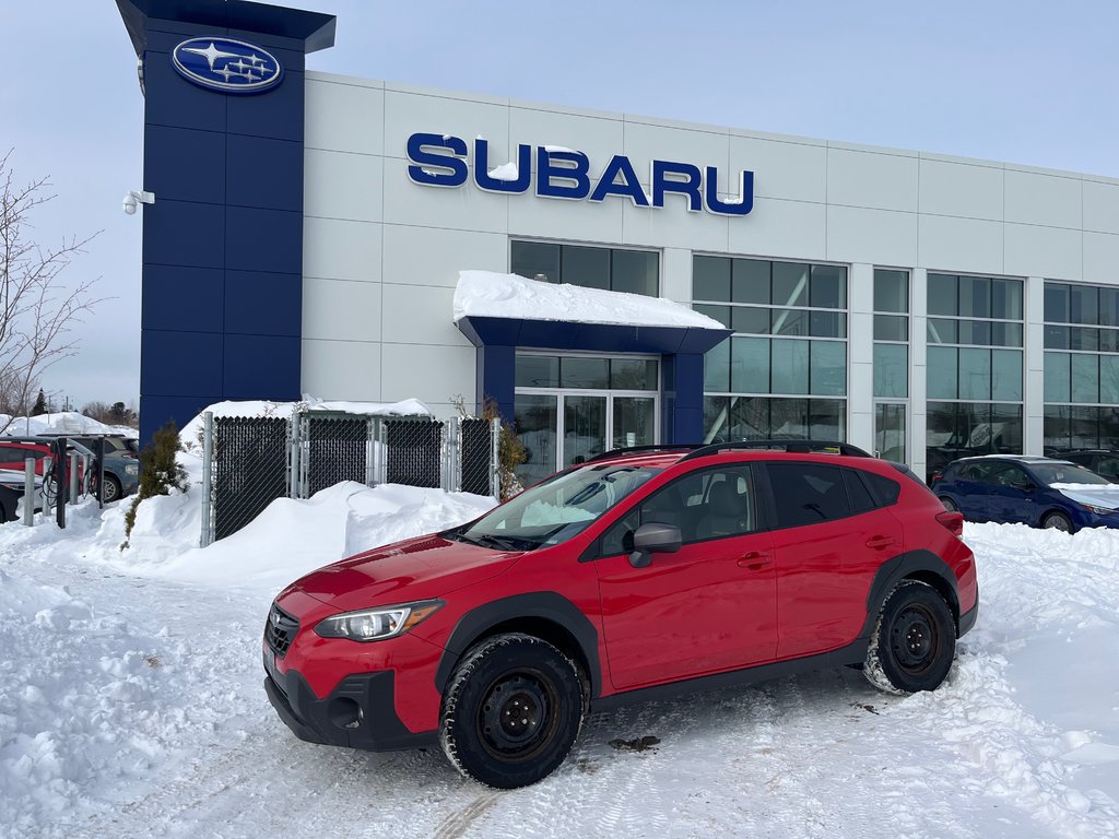 2021 Subaru Crosstrek OUTDOOR,CAMÉRA DE RECUL,BANC CHAUFFANT in Charlemagne, Quebec - 3 - w1024h768px