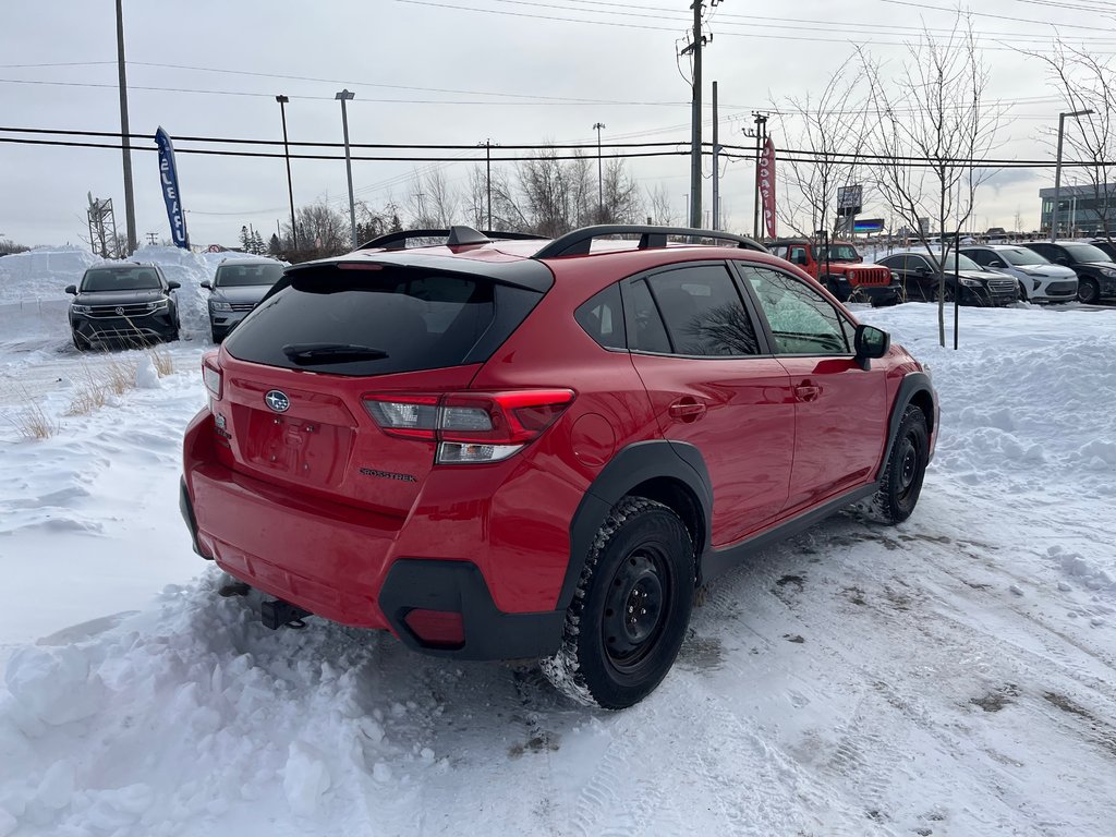 2021 Subaru Crosstrek OUTDOOR,CAMÉRA DE RECUL,BANC CHAUFFANT in Charlemagne, Quebec - 11 - w1024h768px