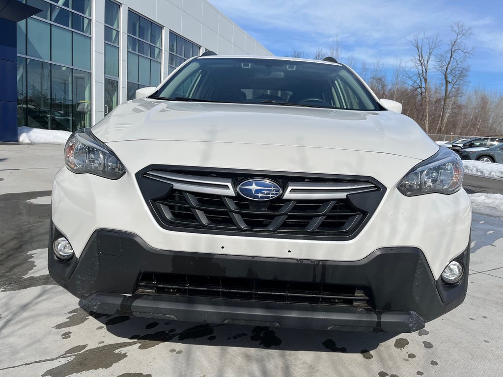 2021 Subaru Crosstrek TOURING,CAMÉRA DE RECUL,BANC CHAUFFANT in Charlemagne, Quebec - 2 - w1024h768px