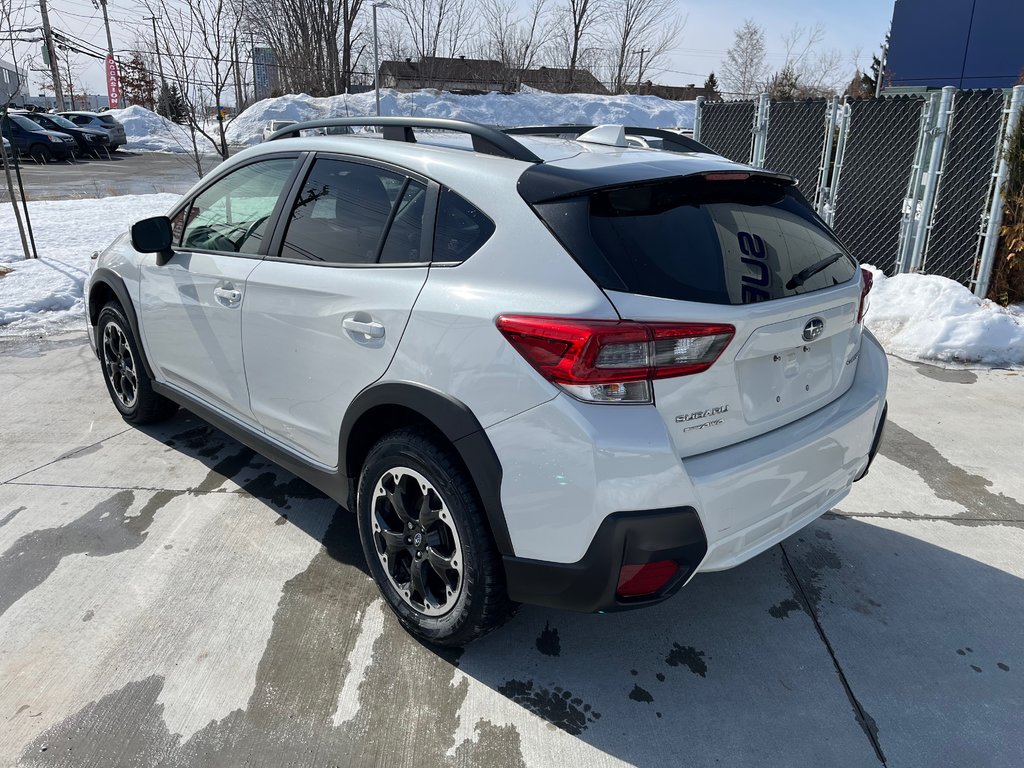 2021 Subaru Crosstrek TOURING,CAMÉRA DE RECUL,BANC CHAUFFANT in Charlemagne, Quebec - 7 - w1024h768px