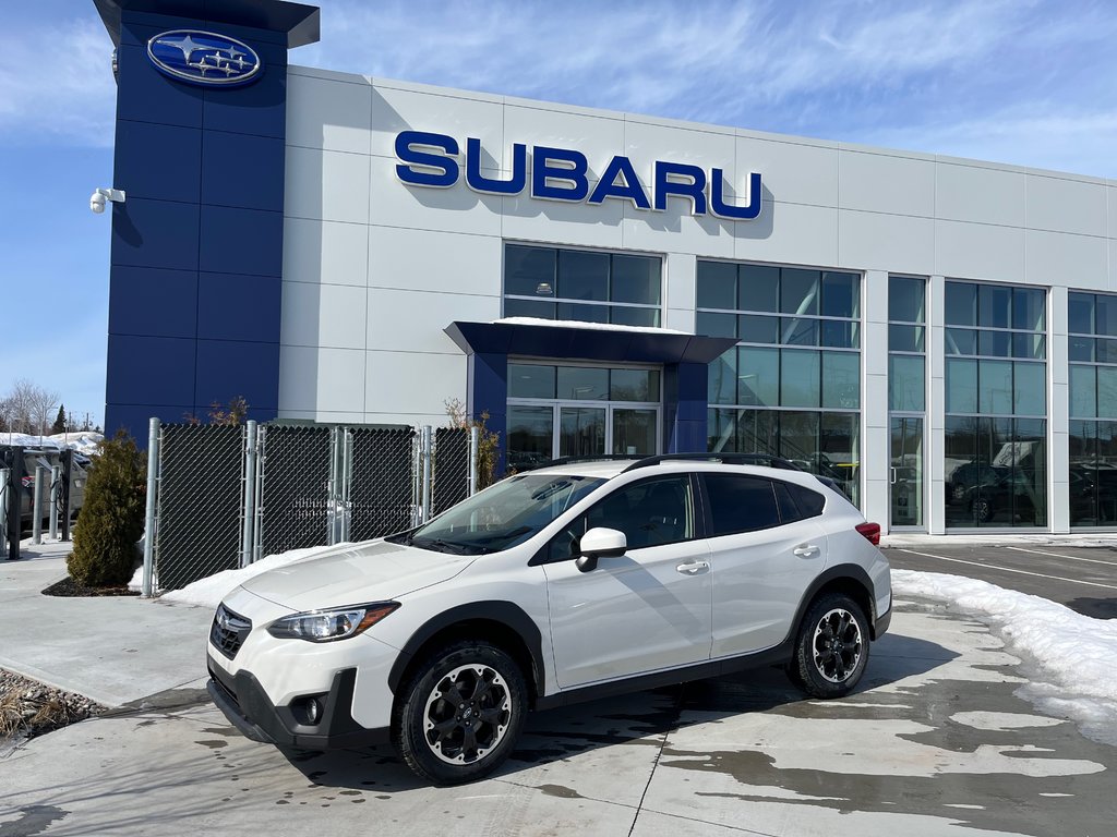 2021 Subaru Crosstrek TOURING,CAMÉRA DE RECUL,BANC CHAUFFANT in Charlemagne, Quebec - 3 - w1024h768px