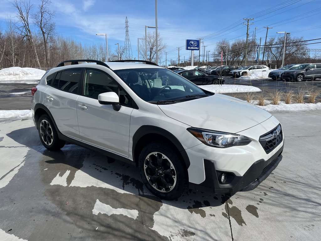 2021 Subaru Crosstrek TOURING,CAMÉRA DE RECUL,BANC CHAUFFANT in Charlemagne, Quebec - 13 - w1024h768px