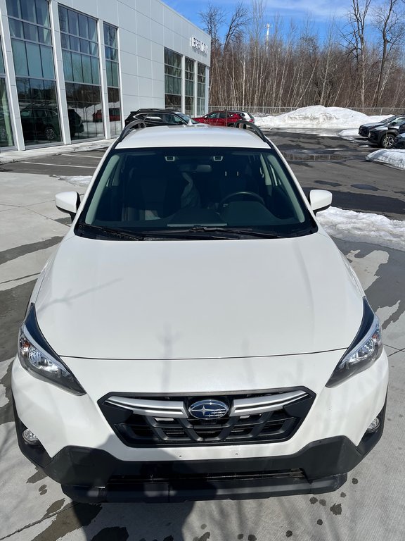 2021 Subaru Crosstrek TOURING,CAMÉRA DE RECUL,BANC CHAUFFANT in Charlemagne, Quebec - 14 - w1024h768px