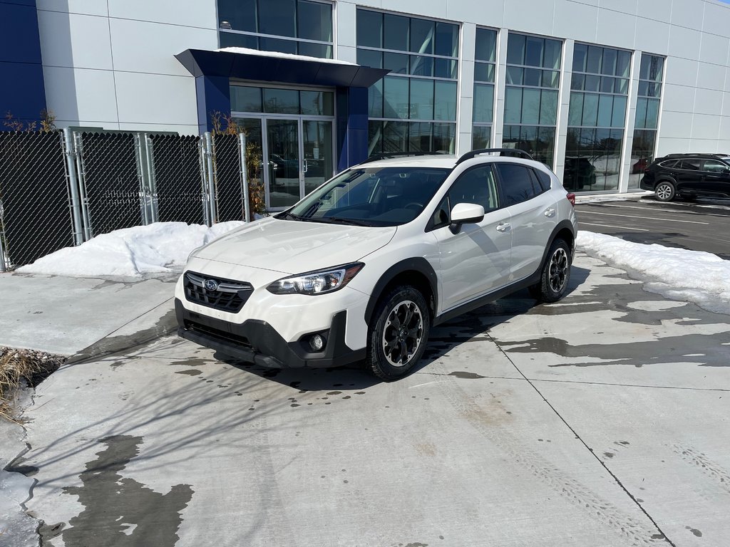 2021 Subaru Crosstrek TOURING,CAMÉRA DE RECUL,BANC CHAUFFANT in Charlemagne, Quebec - 1 - w1024h768px