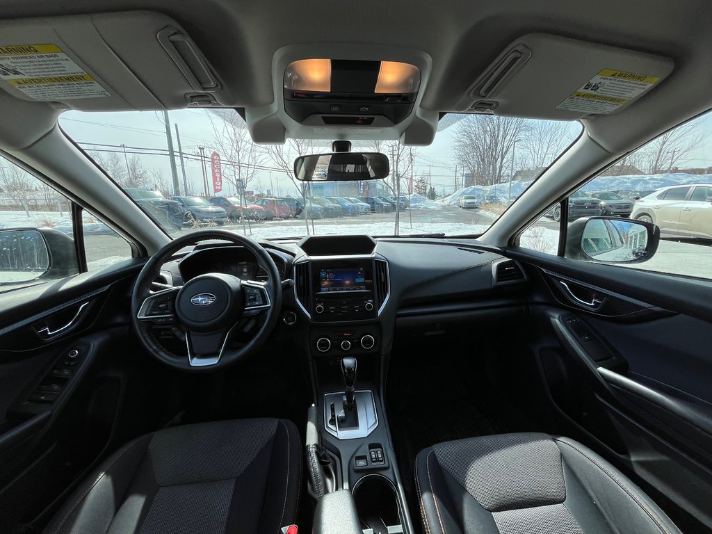 2021 Subaru Crosstrek TOURING,CAMÉRA DE RECUL,BANC CHAUFFANT in Charlemagne, Quebec - 10 - w1024h768px