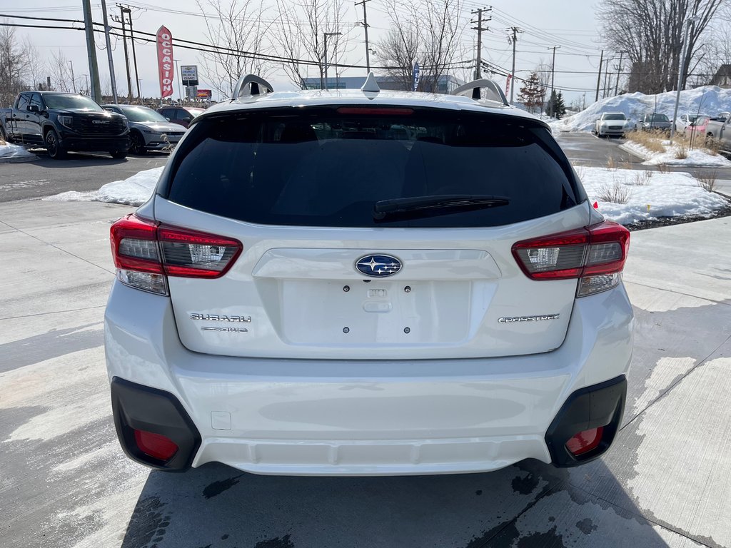 2021 Subaru Crosstrek TOURING,CAMÉRA DE RECUL,BANC CHAUFFANT in Charlemagne, Quebec - 8 - w1024h768px