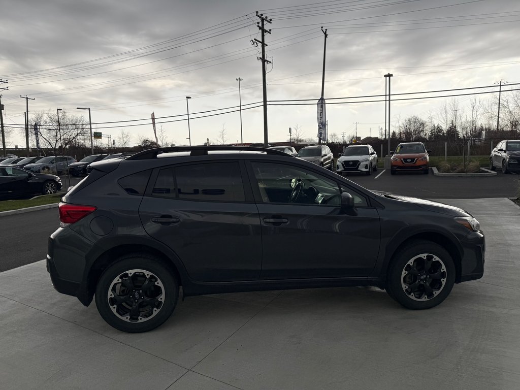 Subaru Crosstrek TOURING,CAMÉRA DE RECUL,BANC CHAUFFANT 2021 à Charlemagne, Québec - 11 - w1024h768px