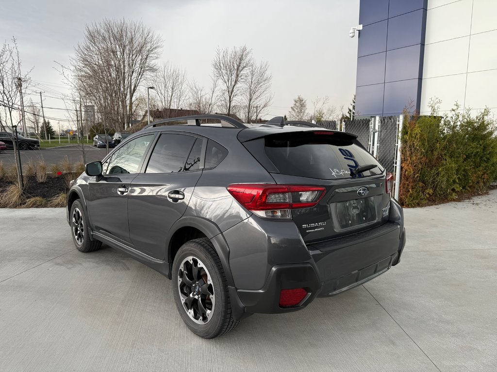 Subaru Crosstrek TOURING,CAMÉRA DE RECUL,BANC CHAUFFANT 2021 à Charlemagne, Québec - 7 - w1024h768px