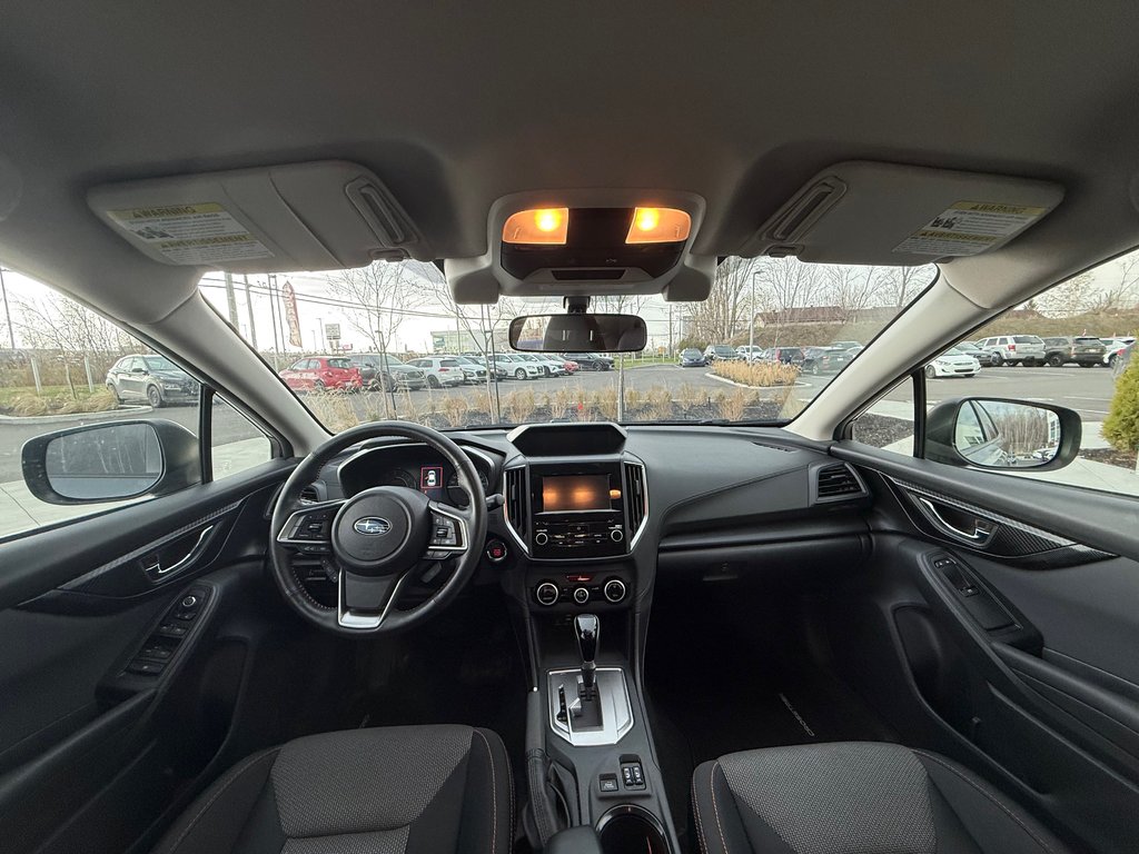 Subaru Crosstrek TOURING,CAMÉRA DE RECUL,BANC CHAUFFANT 2021 à Charlemagne, Québec - 10 - w1024h768px