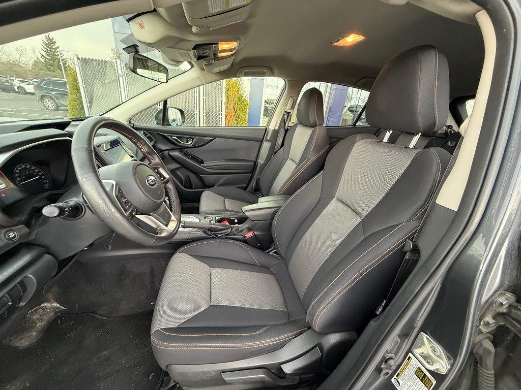 Subaru Crosstrek TOURING,CAMÉRA DE RECUL,BANC CHAUFFANT 2021 à Charlemagne, Québec - 5 - w1024h768px