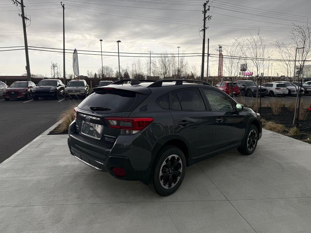 Subaru Crosstrek TOURING,CAMÉRA DE RECUL,BANC CHAUFFANT 2021 à Charlemagne, Québec - 8 - w1024h768px