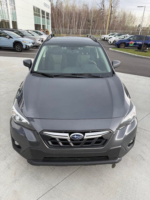 Subaru Crosstrek TOURING,CAMÉRA DE RECUL,BANC CHAUFFANT 2021 à Charlemagne, Québec - 13 - w1024h768px
