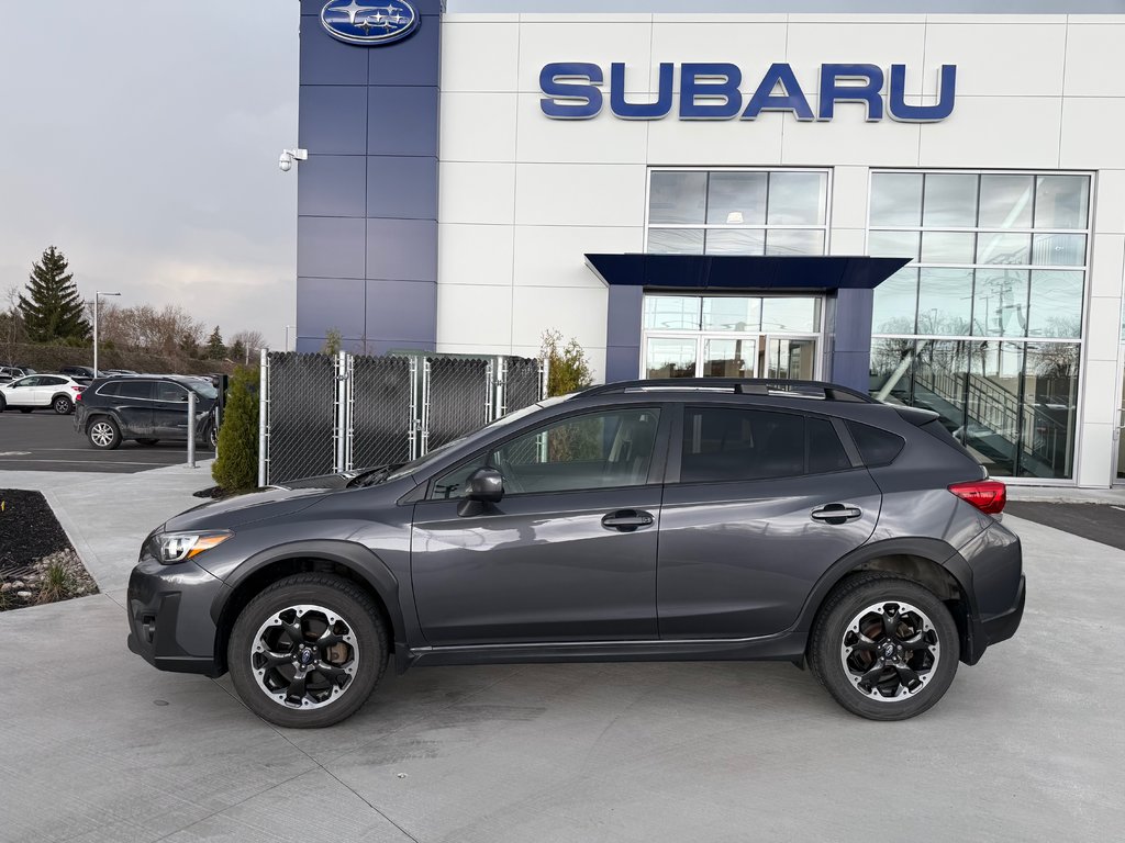 Subaru Crosstrek TOURING,CAMÉRA DE RECUL,BANC CHAUFFANT 2021 à Charlemagne, Québec - 6 - w1024h768px