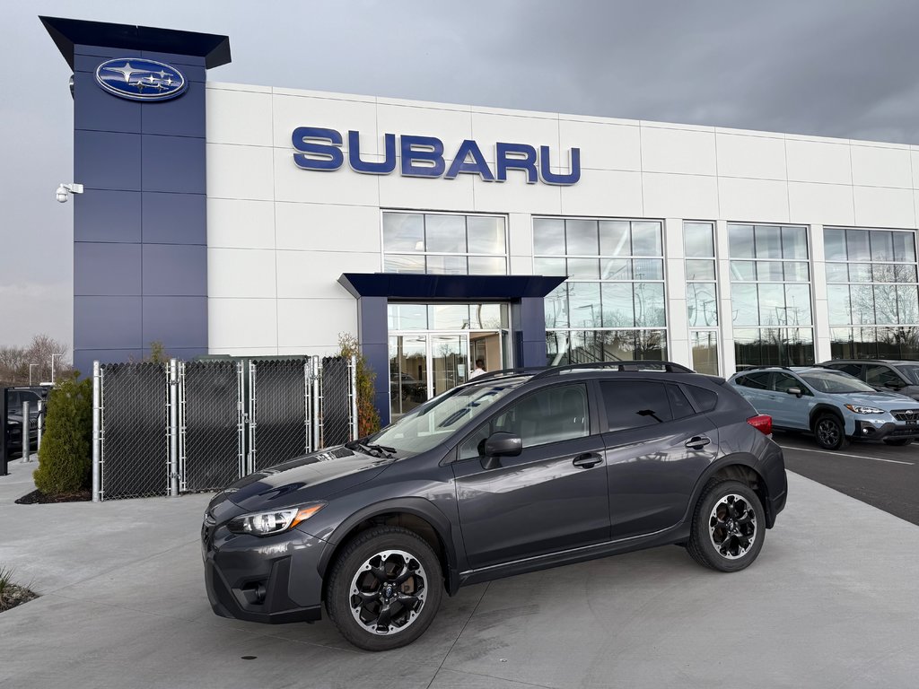 Subaru Crosstrek TOURING,CAMÉRA DE RECUL,BANC CHAUFFANT 2021 à Charlemagne, Québec - 3 - w1024h768px