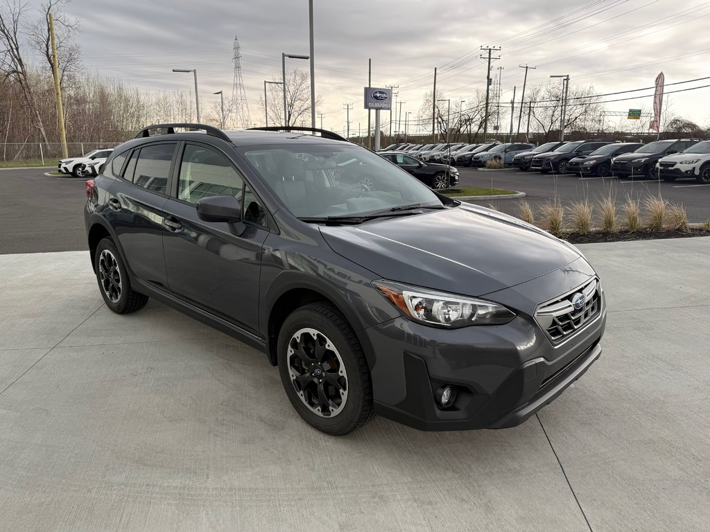 Subaru Crosstrek TOURING,CAMÉRA DE RECUL,BANC CHAUFFANT 2021 à Charlemagne, Québec - 12 - w1024h768px
