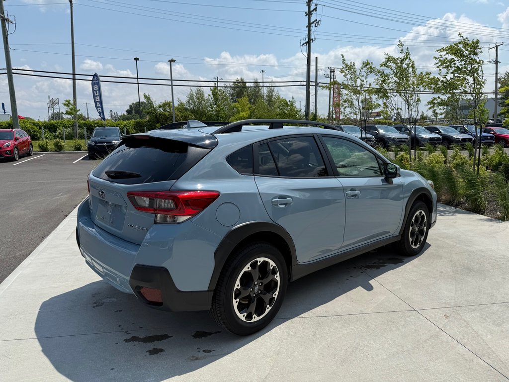 2021 Subaru Crosstrek TOURING,CAMÉRA DE RECUL,BANC CHAUFFANT in Charlemagne, Quebec - 11 - w1024h768px