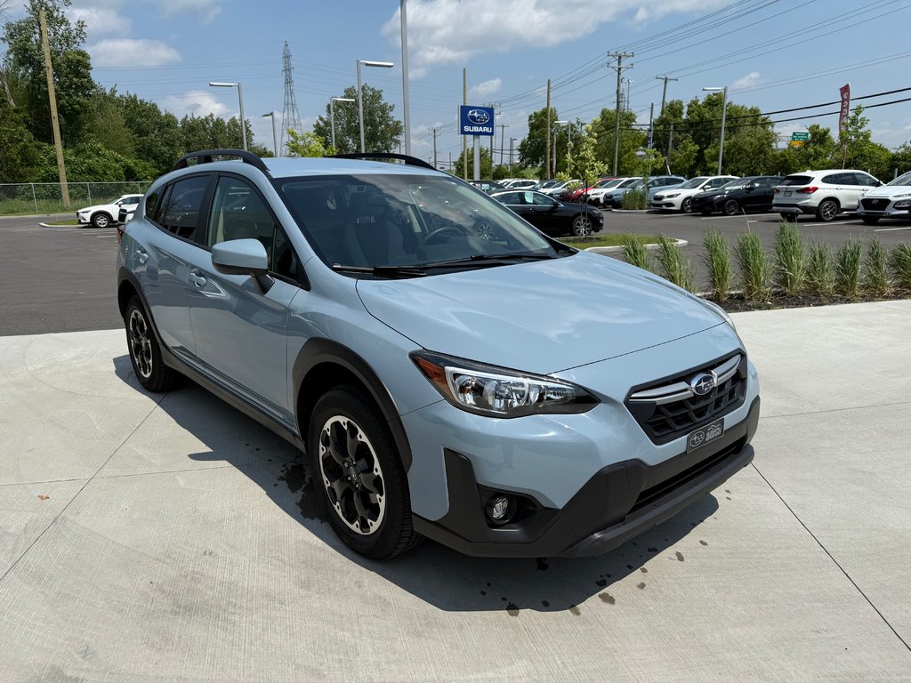 2021 Subaru Crosstrek TOURING,CAMÉRA DE RECUL,BANC CHAUFFANT in Charlemagne, Quebec - 13 - w1024h768px