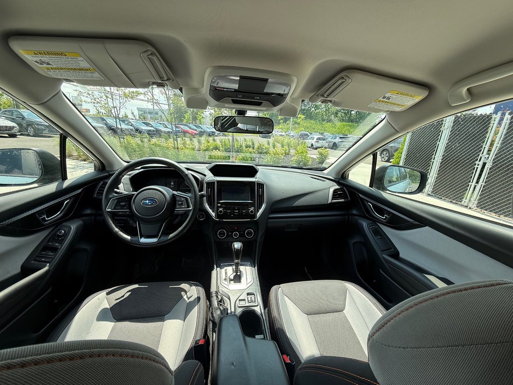 2021 Subaru Crosstrek TOURING,CAMÉRA DE RECUL,BANC CHAUFFANT in Charlemagne, Quebec - 10 - w1024h768px