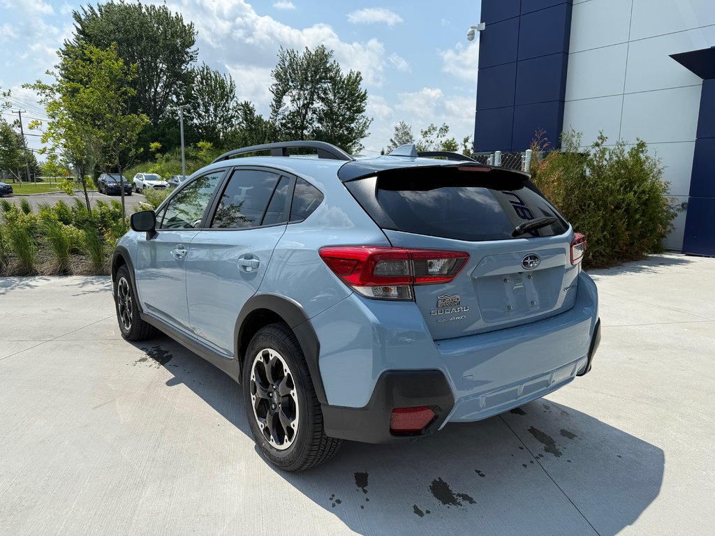 2021 Subaru Crosstrek TOURING,CAMÉRA DE RECUL,BANC CHAUFFANT in Charlemagne, Quebec - 7 - w1024h768px