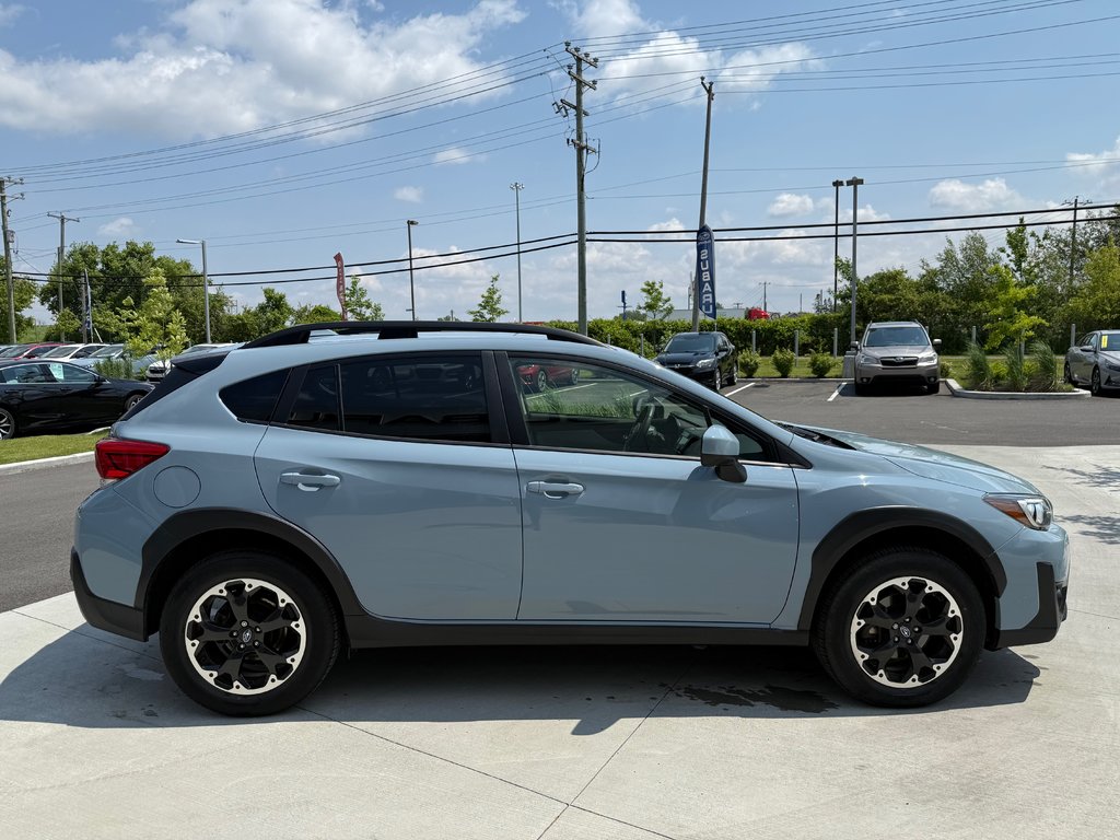 2021 Subaru Crosstrek TOURING,CAMÉRA DE RECUL,BANC CHAUFFANT in Charlemagne, Quebec - 12 - w1024h768px