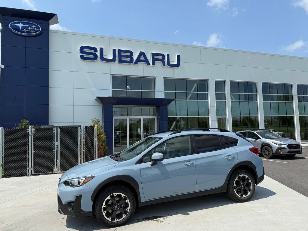 2021 Subaru Crosstrek TOURING,CAMÉRA DE RECUL,BANC CHAUFFANT in Charlemagne, Quebec - 3 - w1024h768px