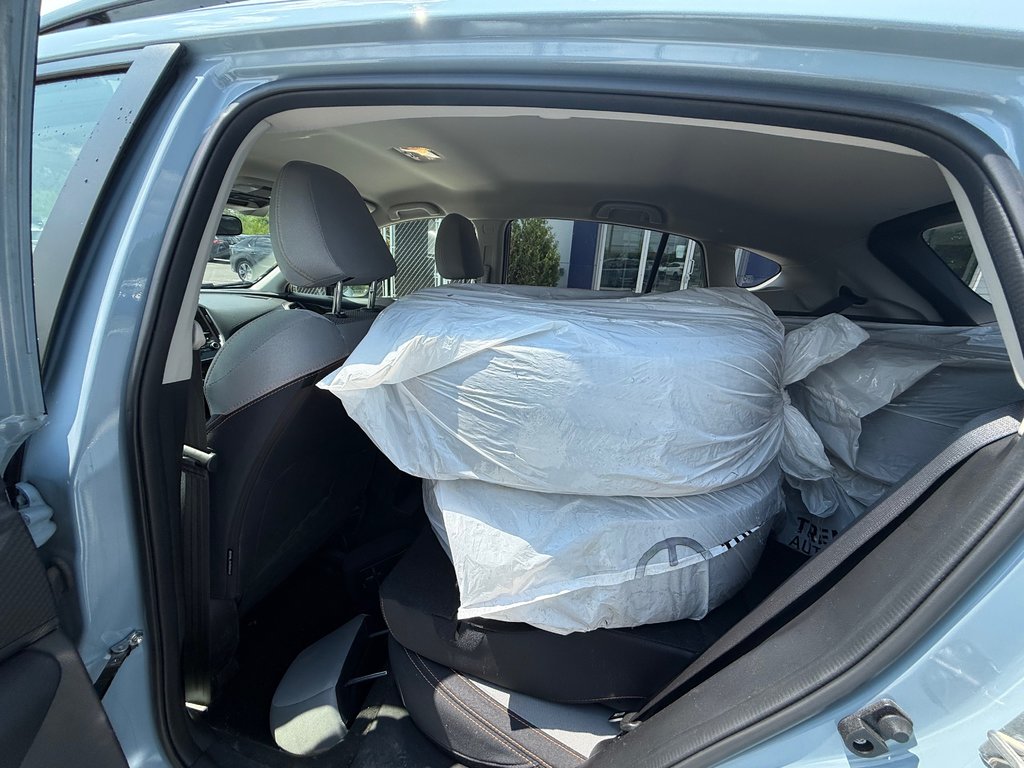 2021 Subaru Crosstrek TOURING,CAMÉRA DE RECUL,BANC CHAUFFANT in Charlemagne, Quebec - 9 - w1024h768px