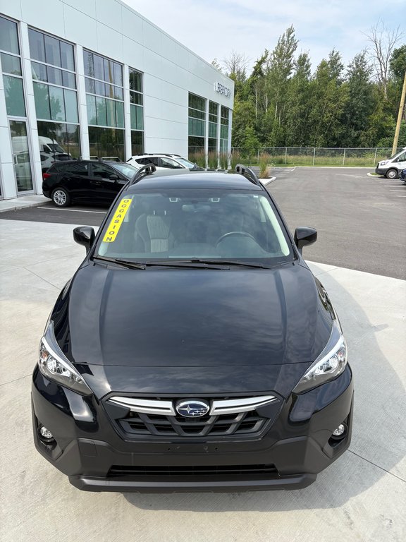 2021 Subaru Crosstrek TOURISME, CAMÉRA DE RECUL, BANC CHAUFFANT in Charlemagne, Quebec - 14 - w1024h768px