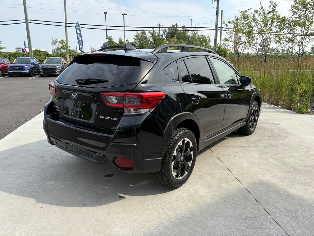 2021 Subaru Crosstrek TOURISME, CAMÉRA DE RECUL, BANC CHAUFFANT in Charlemagne, Quebec - 11 - w1024h768px