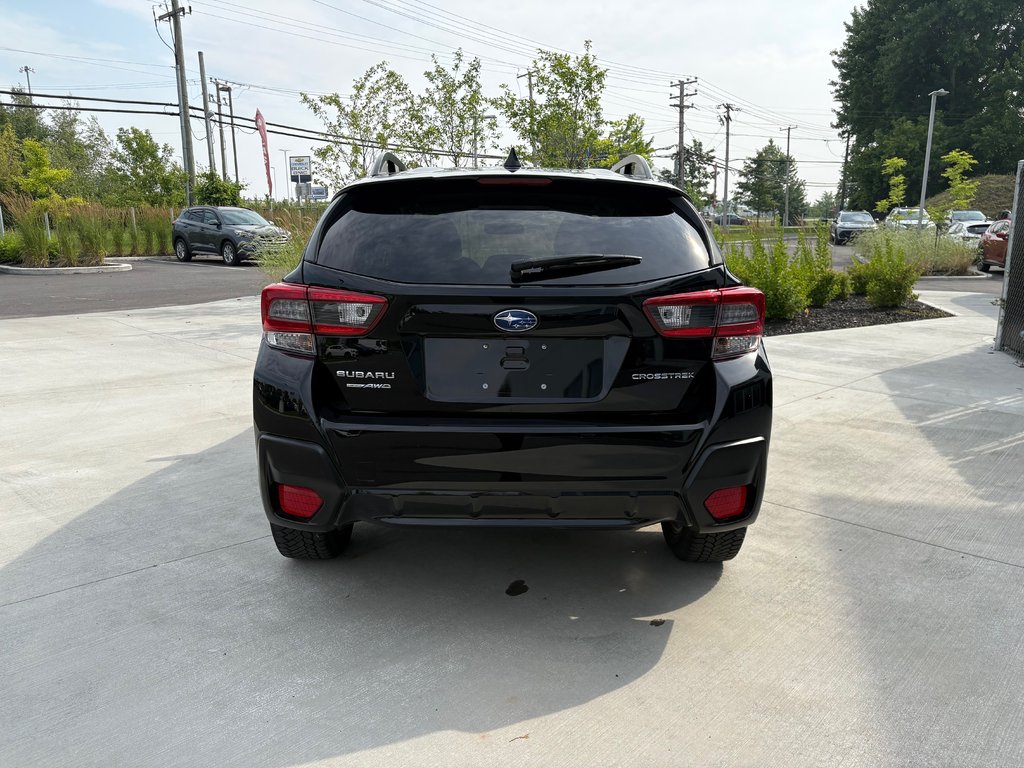 2021 Subaru Crosstrek TOURISME, CAMÉRA DE RECUL, BANC CHAUFFANT in Charlemagne, Quebec - 8 - w1024h768px