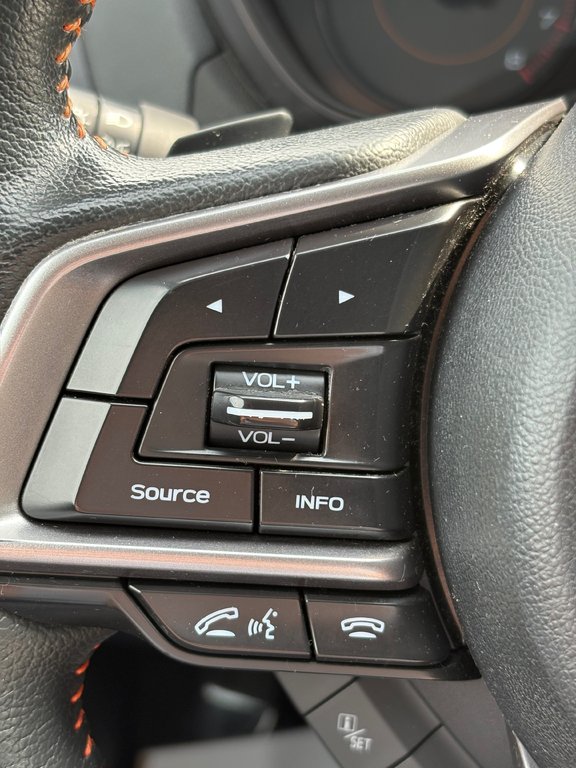 2021 Subaru Crosstrek TOURISME, CAMÉRA DE RECUL, BANC CHAUFFANT in Charlemagne, Quebec - 22 - w1024h768px