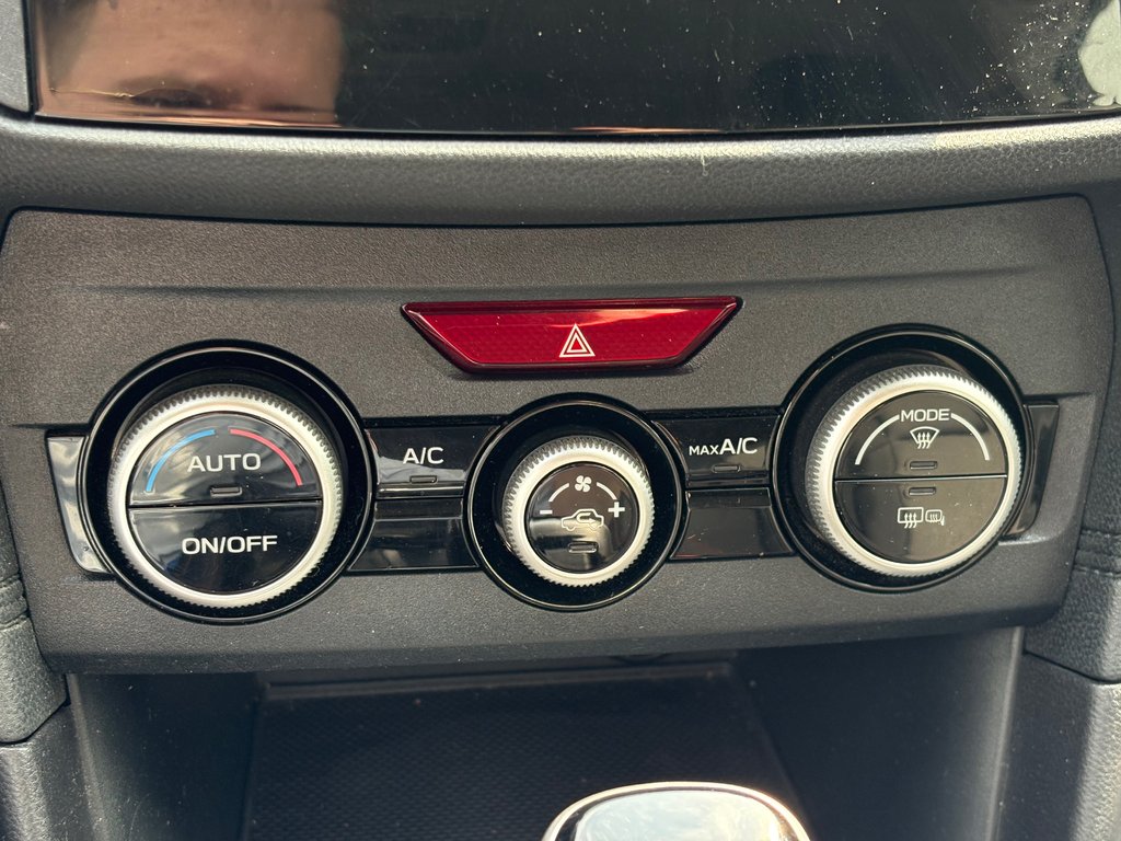 2021 Subaru Crosstrek TOURISME, CAMÉRA DE RECUL, BANC CHAUFFANT in Charlemagne, Quebec - 16 - w1024h768px