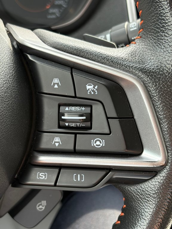 2021 Subaru Crosstrek TOURISME, CAMÉRA DE RECUL, BANC CHAUFFANT in Charlemagne, Quebec - 19 - w1024h768px