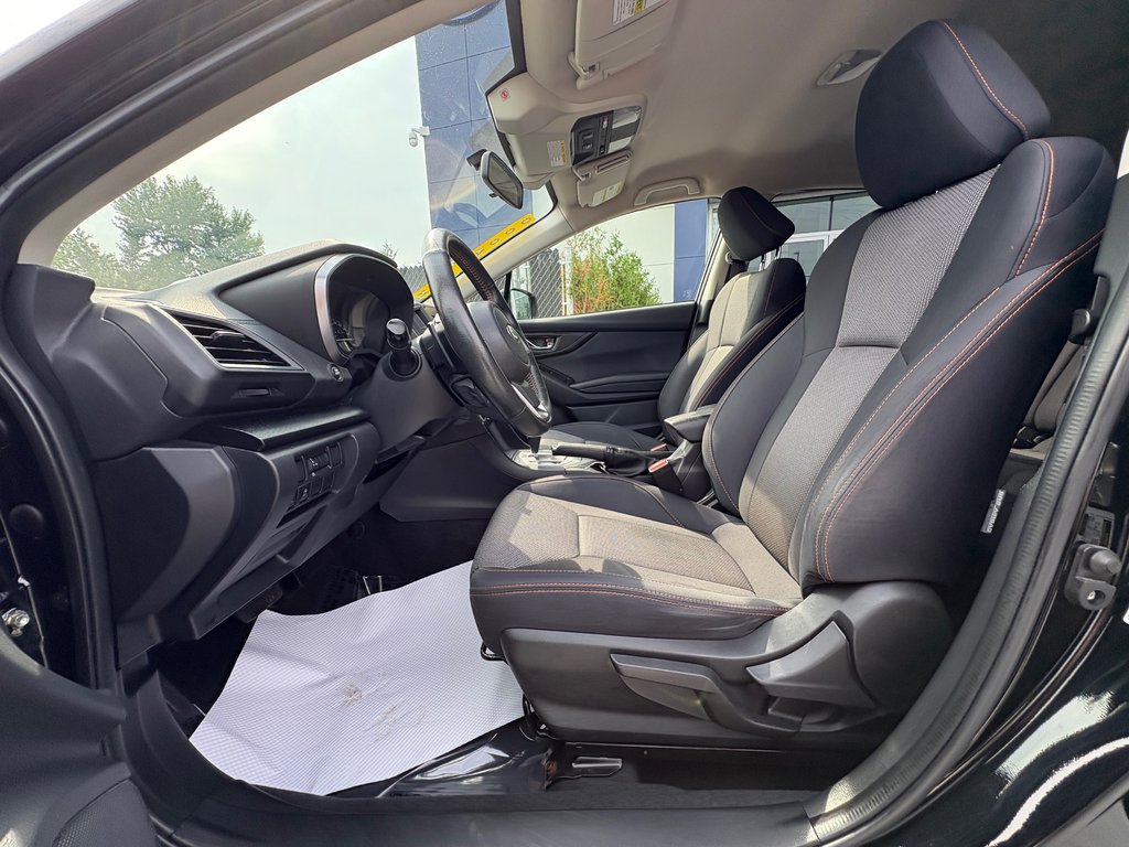 2021 Subaru Crosstrek TOURISME, CAMÉRA DE RECUL, BANC CHAUFFANT in Charlemagne, Quebec - 5 - w1024h768px