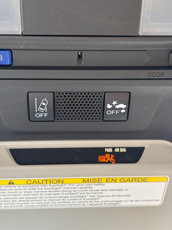 2021 Subaru Crosstrek TOURISME, CAMÉRA DE RECUL, BANC CHAUFFANT in Charlemagne, Quebec - 26 - w1024h768px