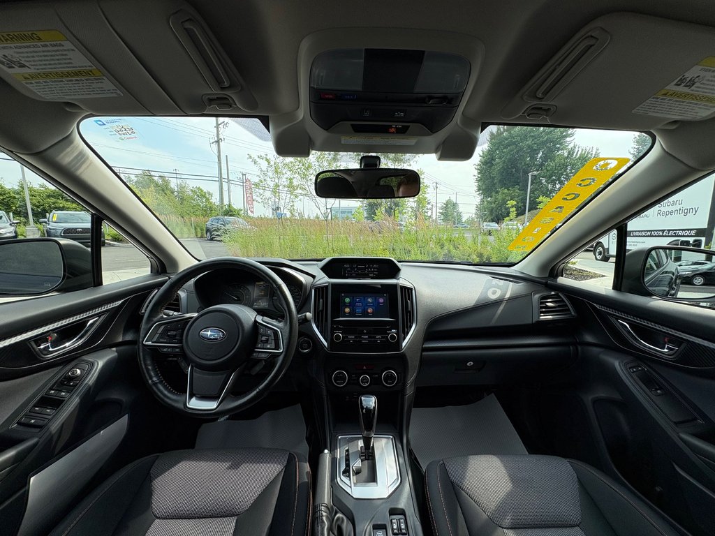 2021 Subaru Crosstrek TOURISME, CAMÉRA DE RECUL, BANC CHAUFFANT in Charlemagne, Quebec - 10 - w1024h768px