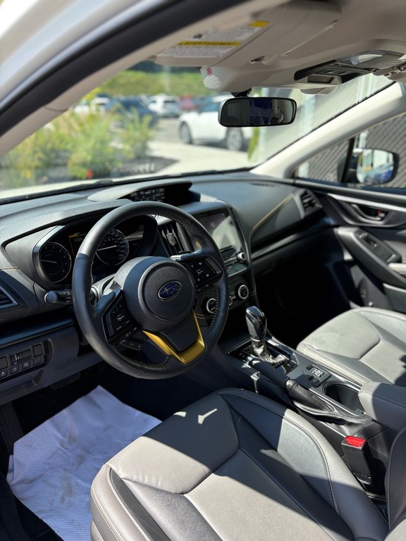 2021 Subaru Crosstrek OUTDOOR,CAMÉRE DE RECUL, BANC CHAUFFANT in Charlemagne, Quebec - 4 - w1024h768px