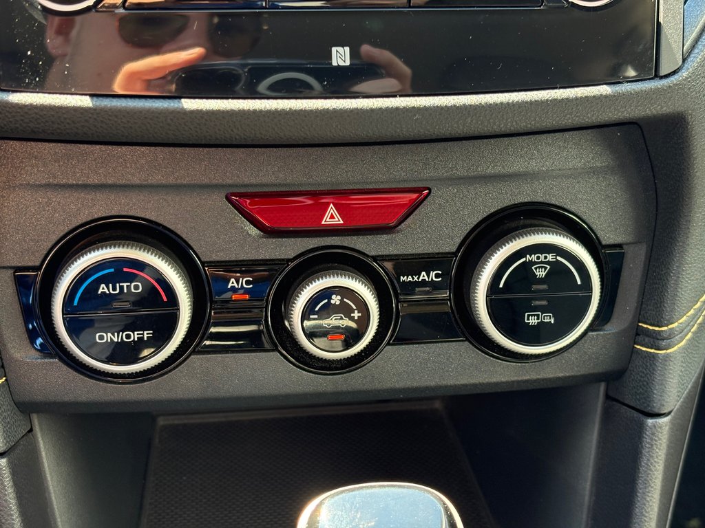 2021 Subaru Crosstrek OUTDOOR,CAMÉRE DE RECUL, BANC CHAUFFANT in Charlemagne, Quebec - 17 - w1024h768px