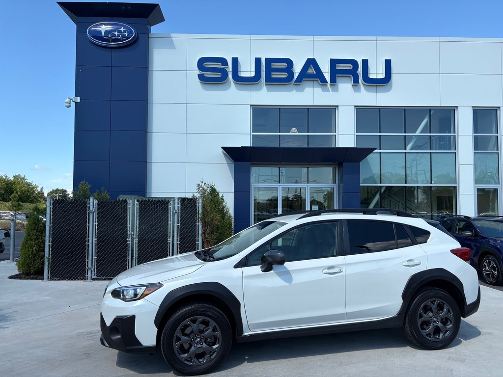 2021 Subaru Crosstrek OUTDOOR,CAMÉRE DE RECUL, BANC CHAUFFANT in Charlemagne, Quebec - 3 - w1024h768px
