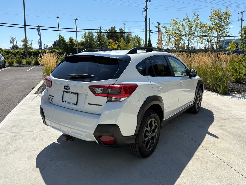 2021 Subaru Crosstrek OUTDOOR,CAMÉRE DE RECUL, BANC CHAUFFANT in Charlemagne, Quebec - 11 - w1024h768px