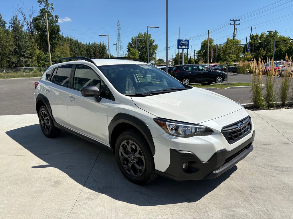 2021 Subaru Crosstrek OUTDOOR,CAMÉRE DE RECUL, BANC CHAUFFANT in Charlemagne, Quebec - 13 - w1024h768px