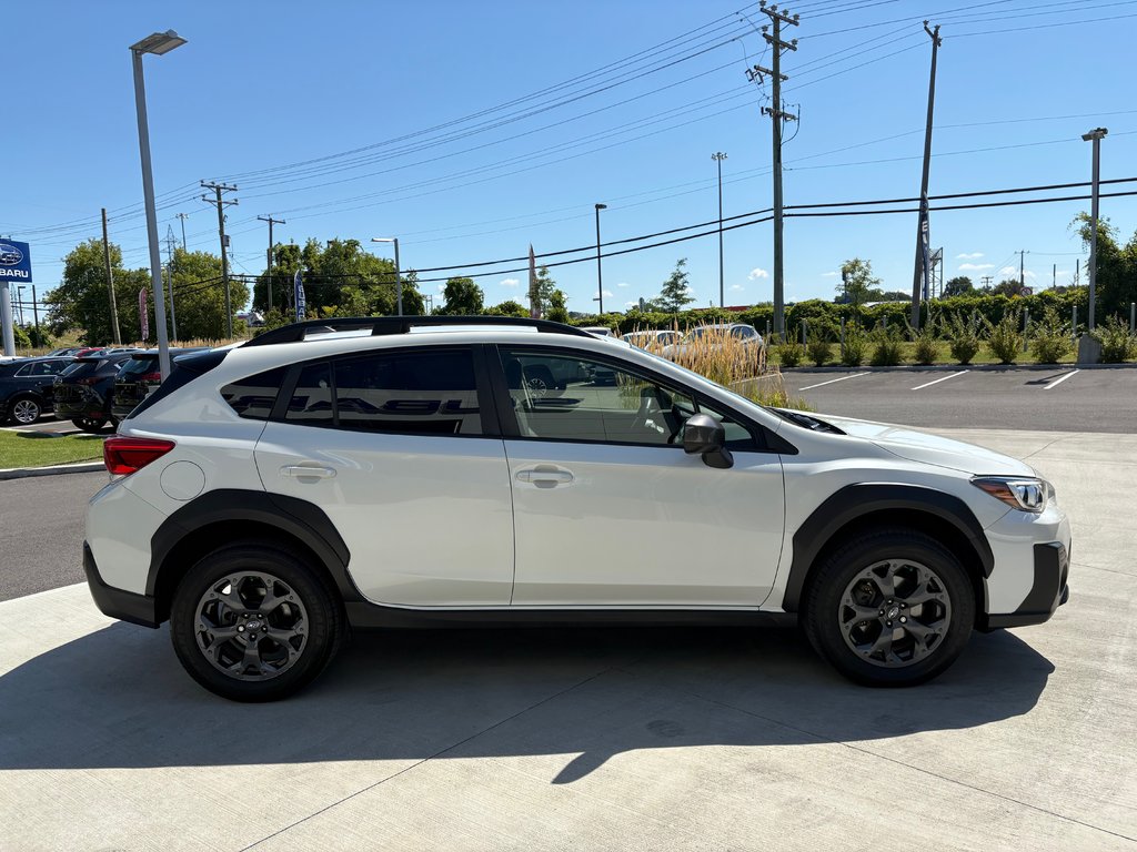 2021 Subaru Crosstrek OUTDOOR,CAMÉRE DE RECUL, BANC CHAUFFANT in Charlemagne, Quebec - 12 - w1024h768px