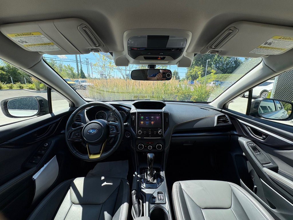 2021 Subaru Crosstrek OUTDOOR,CAMÉRE DE RECUL, BANC CHAUFFANT in Charlemagne, Quebec - 9 - w1024h768px