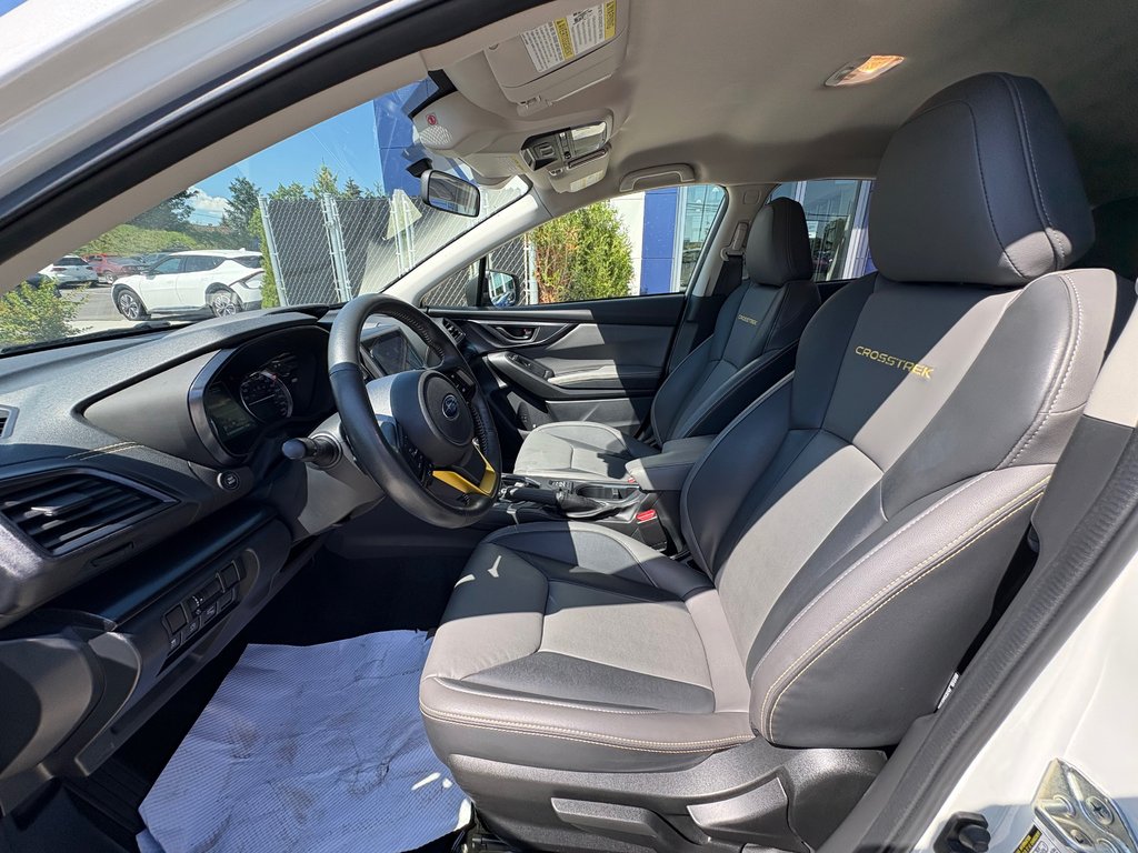2021 Subaru Crosstrek OUTDOOR,CAMÉRE DE RECUL, BANC CHAUFFANT in Charlemagne, Quebec - 5 - w1024h768px