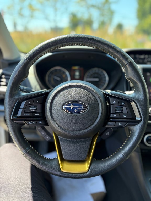 2021 Subaru Crosstrek OUTDOOR,CAMÉRE DE RECUL, BANC CHAUFFANT in Charlemagne, Quebec - 27 - w1024h768px