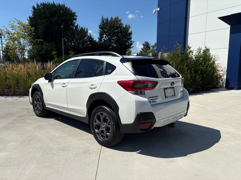 2021 Subaru Crosstrek OUTDOOR,CAMÉRE DE RECUL, BANC CHAUFFANT in Charlemagne, Quebec - 7 - w1024h768px
