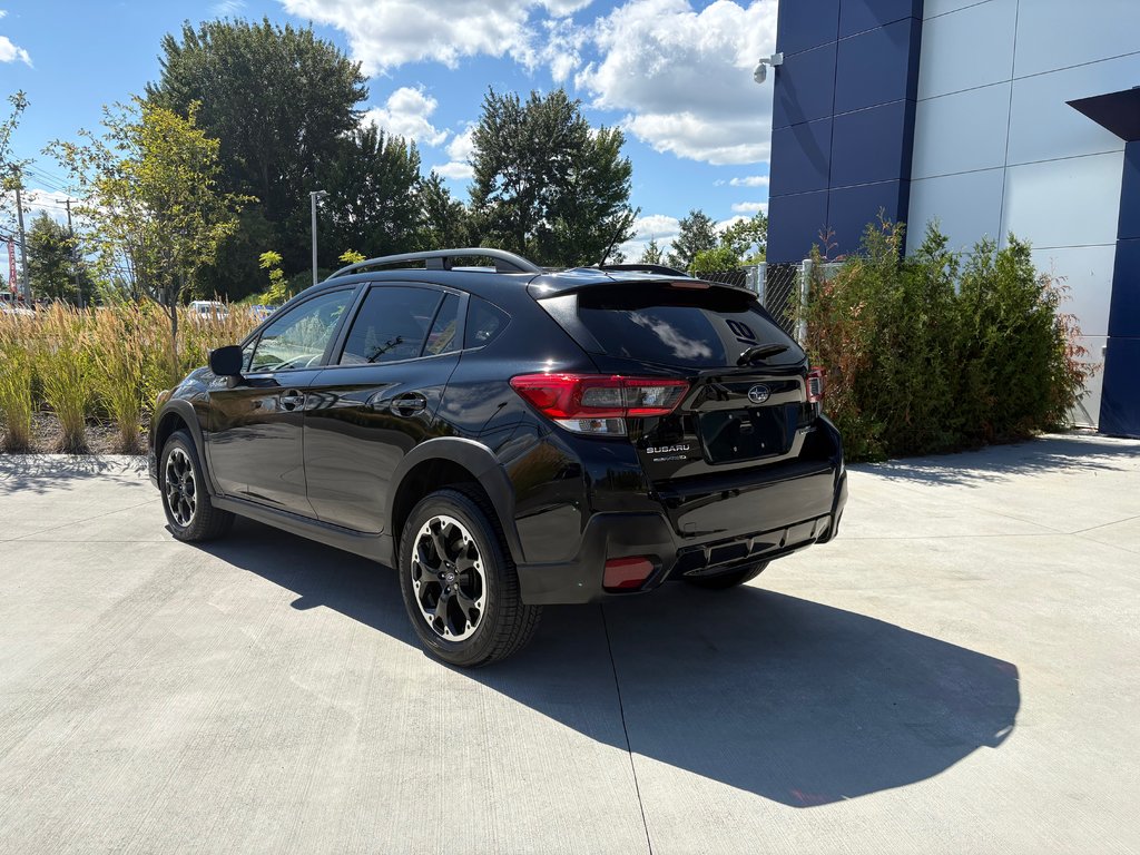 2021 Subaru Crosstrek COMMODITÉ, CAMÉRA DE RECUL, APPLE CARPLAY in Charlemagne, Quebec - 7 - w1024h768px